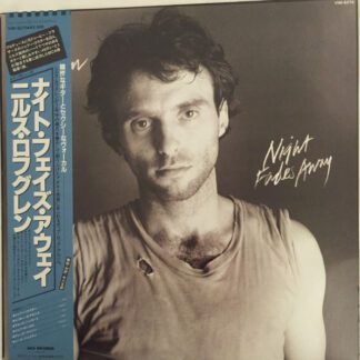 Vinilo Nils Lofgren - Night Fades Away  (1ª Ed. Japón, 1981)
