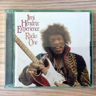 CD Jimi Hendrix Experience, The - Radio One (Reed. Japón, 1996)