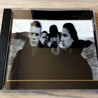 CD U2 - The Joshua Tree (Ed. USA)
