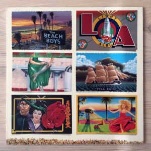 Vinilo Beach Boys, The - L.A. (Light  Album) (1ª Ed. Japón, 1979)