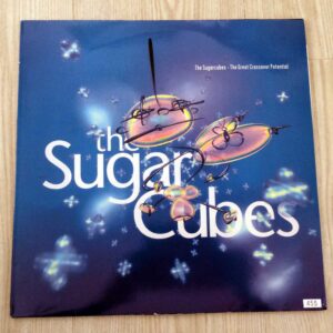 Vinilo Sugarcubes, The - The Great  Crossover Potential (Ed. UK, 2008)