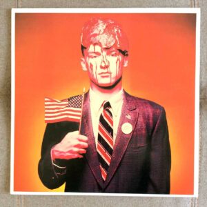 Vinilo Ministry - Filth Pig (1ª Ed. USA,  1996)