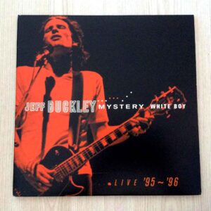 Vinilo Jeff Buckley - Mystery White Boy:  Live '95 - '96 (1ª Ed. Europa, 2000)