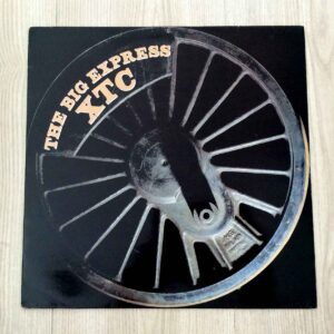 Vinilo XTC - The Big Express (1ª Ed. UK,  1984)