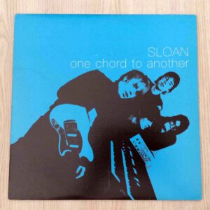 Vinilo Sloan - One Chord To Another (1ª  Ed. Canadá, 1996)
