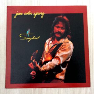 Vinilo Jesse Colin Young - Songbird (1ª  Ed. Japón, 1975)