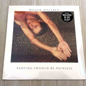 Vinilo Roger Daltrey - Parting Should Be  Painless (1ª Ed. USA, 1984)