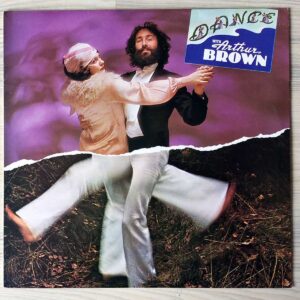 Vinilo Arthur Brown - Dance (Ed. UK,  1984)