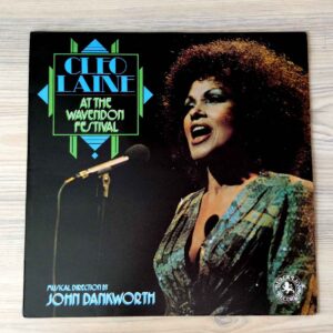 Vinilo Cleo Laine - At The Wavendon  Festival (1ª Ed. UK, 1976)
