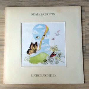 Vinilo Seals & Crofts - Unborn Child  (1ª Ed. USA, 1974)