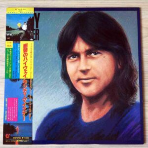 Vinilo Randy Meisner - Randy Meisner (1ª  Ed. Japón, 1982)