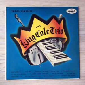 Vinilo King Cole Trio, The - Vocal  Classics (Ed. Mono, Japón)
