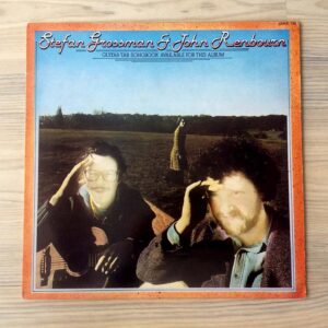 Vinilo Stefan Grossman & John  Renbourn - Stefan Grossman & John Renbourn (Ed. UK, 1978)