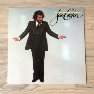 Vinilo Joe Cocker - Luxury You Can Afford  (1ª Ed. EE.UU., 1978)
