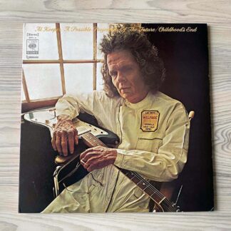 Vinilo Al Kooper - A Possible Projection Of The Future/Childhood's End (1ª Ed. Japón, 1972)