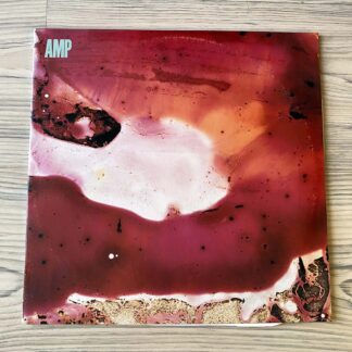 Vinilo AMP - Astralmoonbeamprojections  (1ª Ed. EE.UU., 1997)