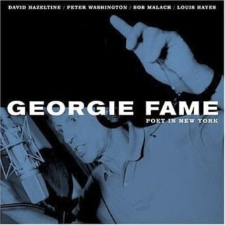 CD Georgie Fame -  Poet In New York (1ª Ed. Japón, 2008)