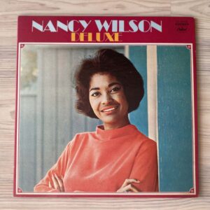 Vinilo Nancy Wilson - Deluxe (1ª Ed.  Japón, No definido)