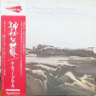 Vinilo Moody Blues, the - Seventh Sojourn (1ª Ed. Japón, 1972)