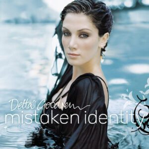 CD Delta Goodrem -  Mistaken Identity (Ed. Europa, 2004)