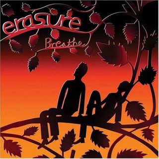 CD Erasure -  Breathe (Ed. EE.UU., 2005)