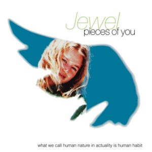 CD Jewel - Pieces  Of You (Ed. Europa, 1995)