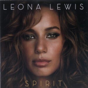 CD Leona Lewis -  Spirit (Ed. Argentina, 2008)