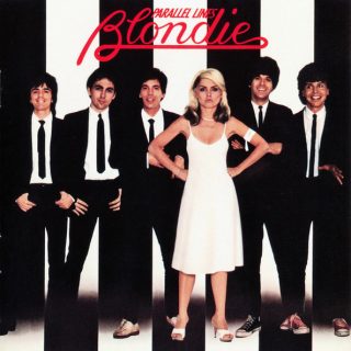 CD Blondie -  Parallel Lines (Ed. Europa, 2001)