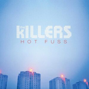 CD The Killers -  Hot Fuss (Ed. Argentina, 2004)