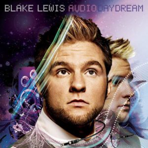 CD Blake Lewis - Audio Day Dream (1ª Ed. EE.UU., 2007)
