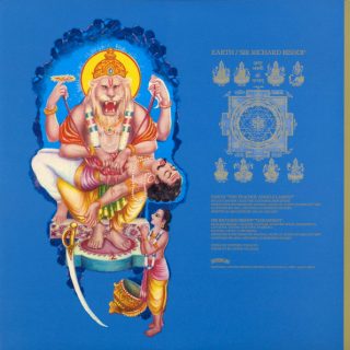 Vinilo Earth / Sir  Richard Bishop - The Peacock Angels Lament / Narasimha (Ed. EE.UU., 2008)