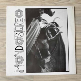 Vinilo Mondostereo - Compilado  Rock/Punk/Grunge (Ed. EE.UU., 1988)
