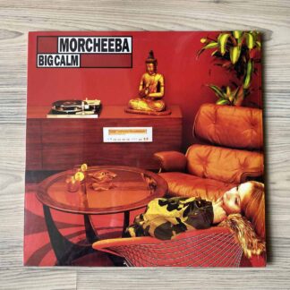 Vinilo Morcheeba - Big Calm (Ed. Europa,  2015)