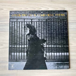 Vinilo Neil Young - After The Gold Rush  (Ed. Japón, 1976)