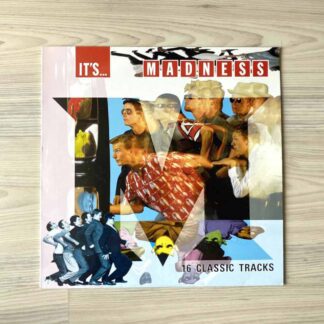 Vinilo Madness - It's... Madness (Ed. UK,  1990)