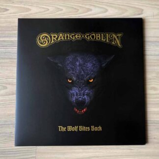 Vinilo Orange Goblin - The Wolf Bites  Back (1ª Ed. Europa, 2018)