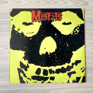 Vinilo Misfits - Misfits (1ª Ed. EE.UU.,  1988)