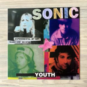 Vinilo Sonic Youth - Experimental Jet  Set, Trash And No Star (Ed. EE.UU., 2016)