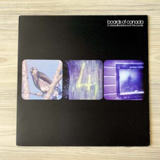 Vinilo Boards Of Canada - In A Beautiful  Place Out In The Country (1ª Ed. , 2000)