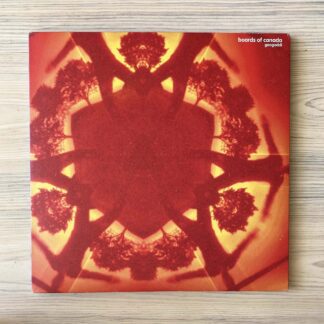 Vinilo Boards Of Canada - Geogaddi (1ª  Ed. UK, 2002)