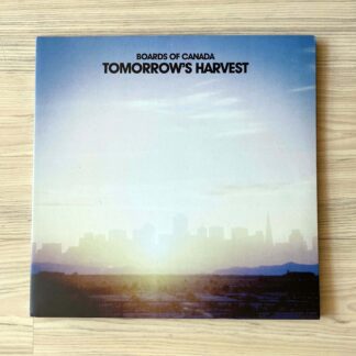 Vinilo Boards Of Canada - Tomorrow's  Harvest (1ª Ed. UK, 2013)