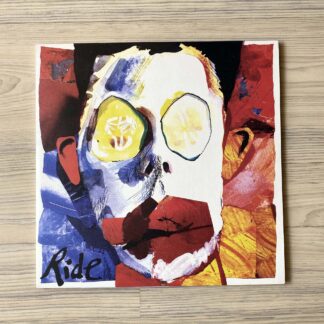 Vinilo Ride - Going Blank Again (Ed.  EE.UU., 2012)