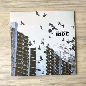 Vinilo Ride - OX4_The Best Of Ride (Ed.  UK, 2015)