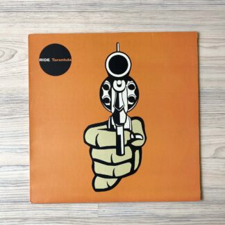 Vinilo Ride - Tarantula (1ª Ed. UK, 1996)