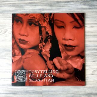 Vinilo Belle & Sebastian - Storytelling (1ª Ed. UK, 2002)