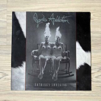 Vinilo Jane's Addiction - Nothing's  Shocking (Ed. Europa)