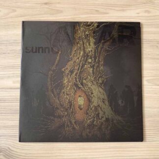Vinilo Sunn O))) & Boris (3) - Altar  (Ed. Limitada EE.UU., 2007)