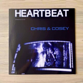 Vinilo Chris & Cosey - Heartbeat (Ed.  UK, 2010)