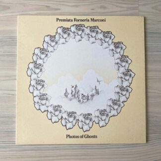 Vinilo Premiata Forneria Marconi - Photos  Of Ghosts (1ª Ed. Japón, 1973)