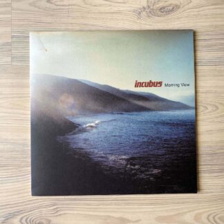 Vinilo Incubus - Morning View (1ª Ed.  EE.UU., 2001)